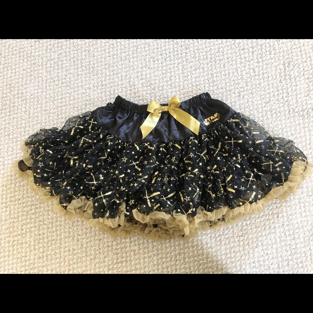 Star Wars tutu